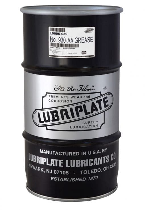 LUBRIPLATE GREASE 930-AA L0096-039