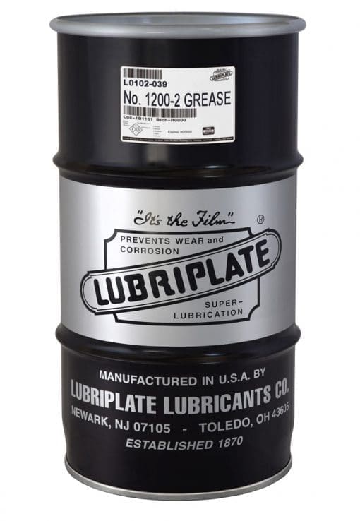 LUBRIPLATE GREASE 1200-2 L0102-039