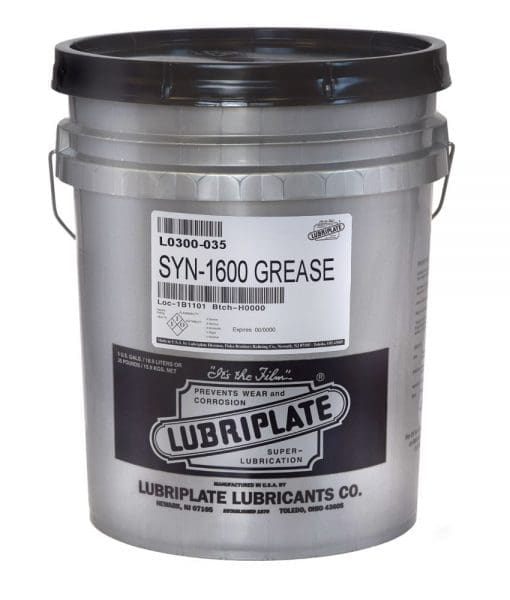 LUBRIPLATE SYN 1600 GREASE L0300-035