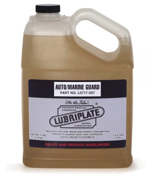 LUBRIPLATE AUTO MARINE GUARD 专用润滑剂 L0717-057