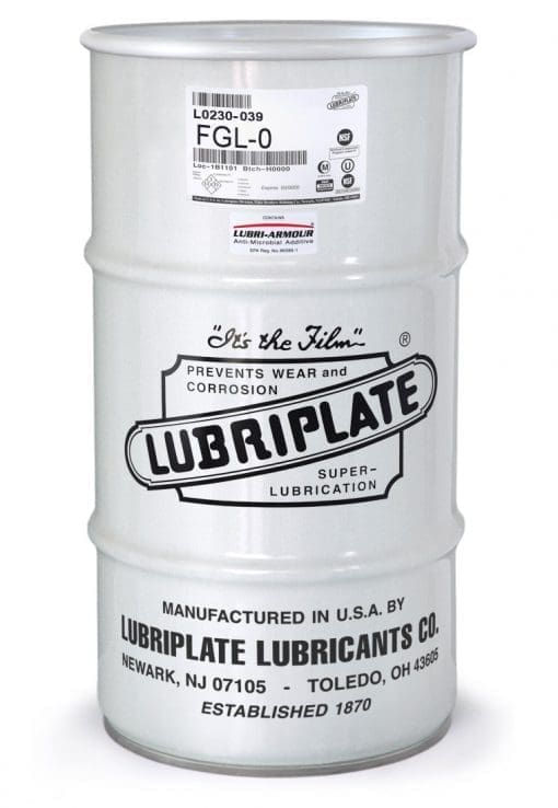 LUBRIPLATE FGL-0 Aluminum Complex Grease L0230-039